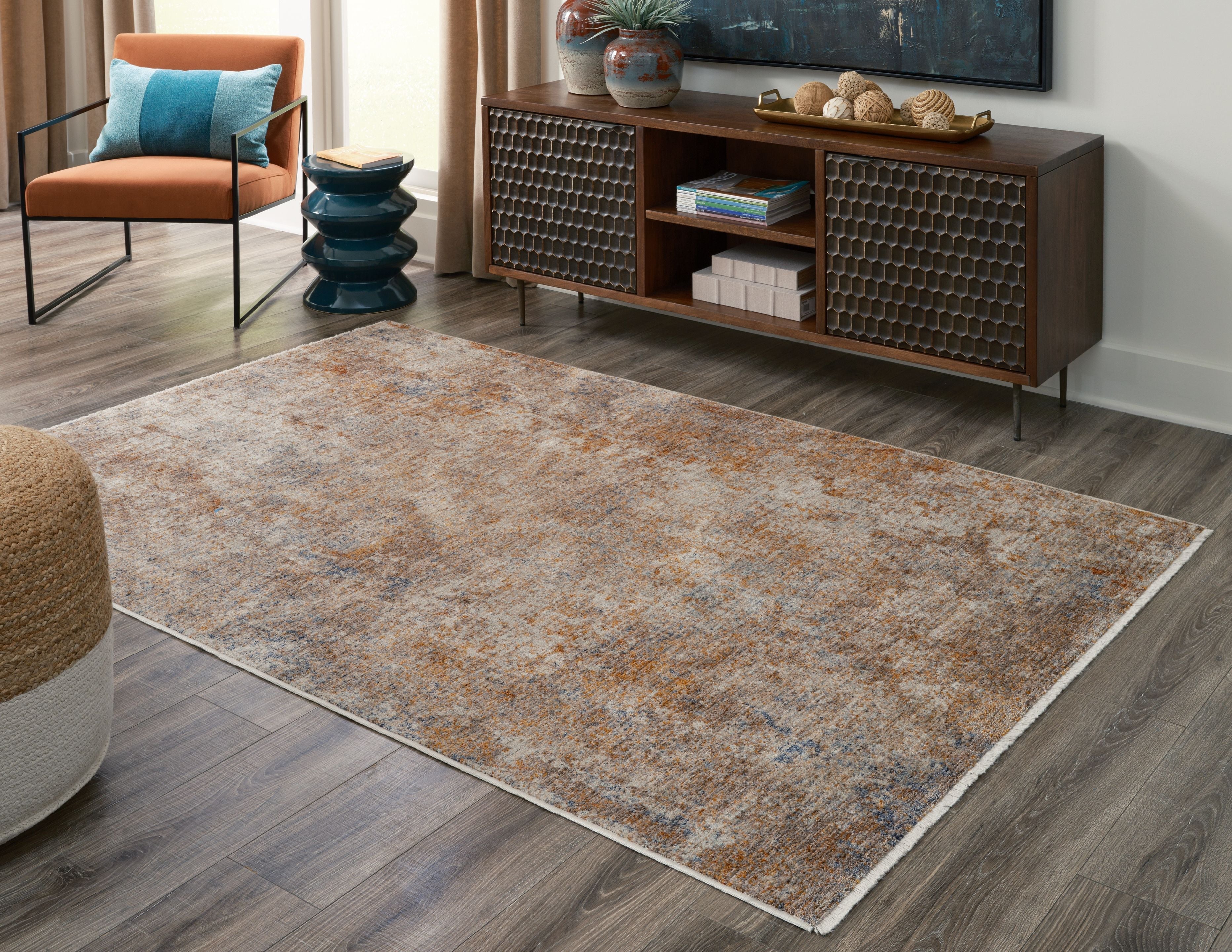 Signature Design by Ashley® Mauville - Area Rug | Meri Furniture