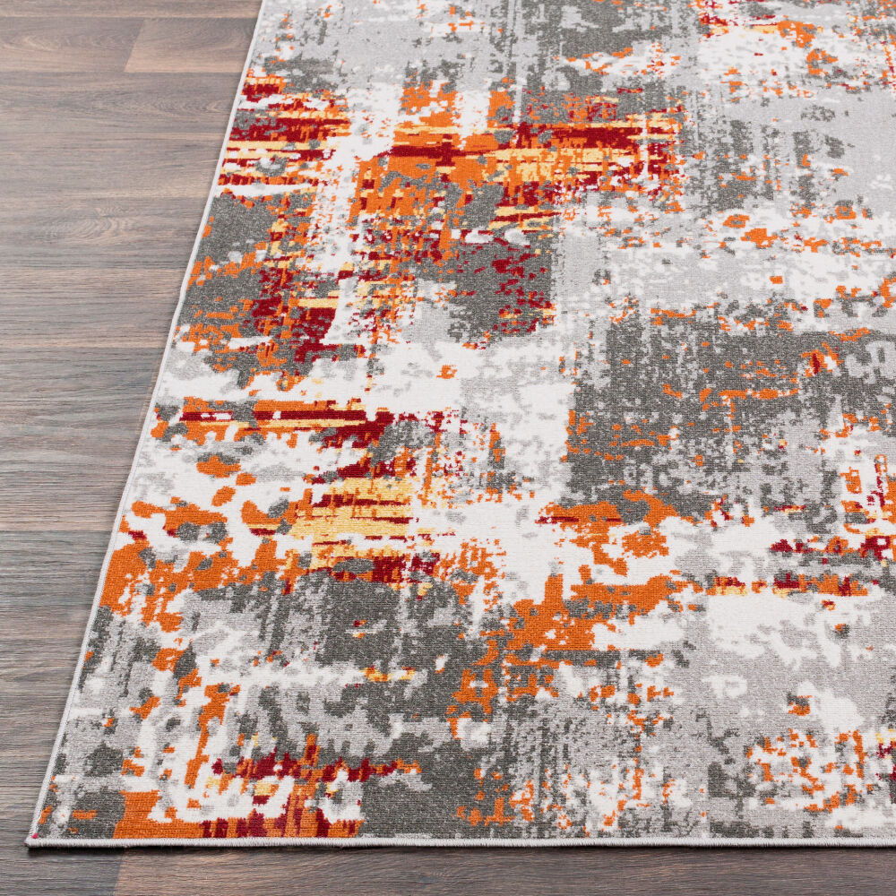 Rafetus Machine Woven Rug