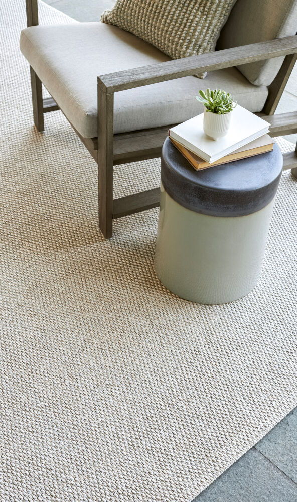 Birdie Machine Woven Rug