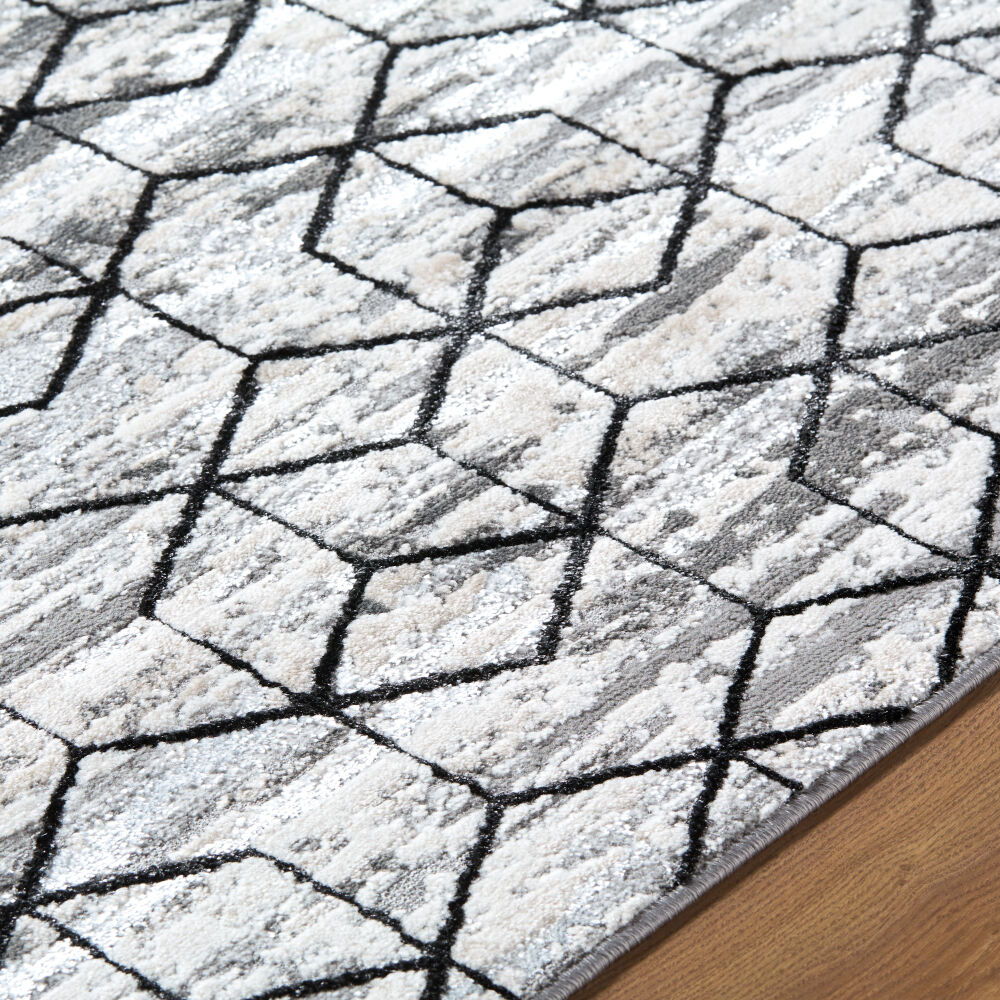 Lustro Machine Woven Rug