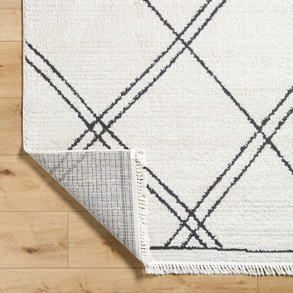Berlin Machine Woven Rug