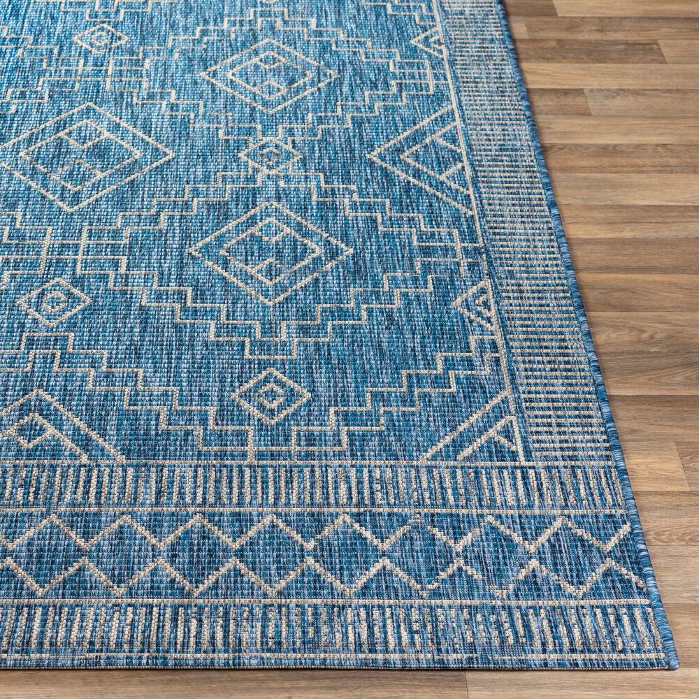 Eagean Machine Woven Rug
