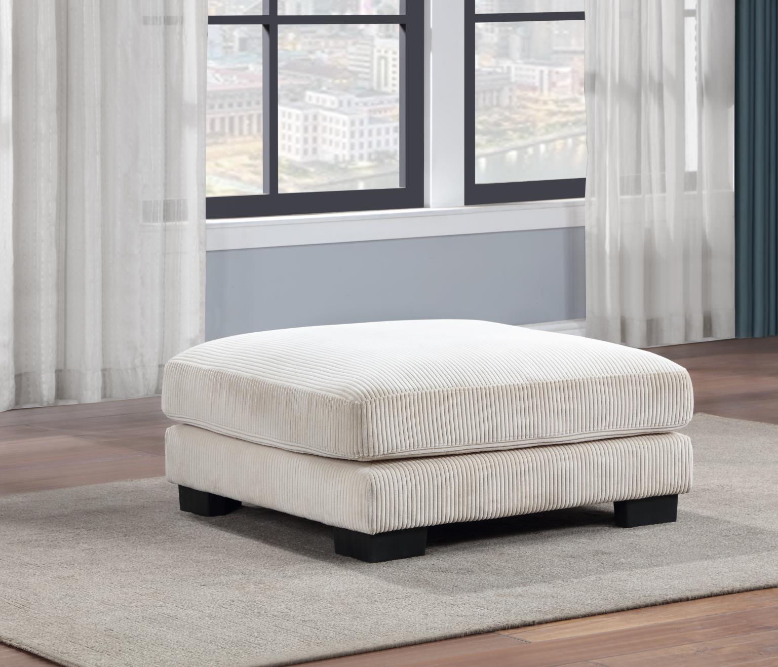 U255 - 6 Piece Sectional - Beige