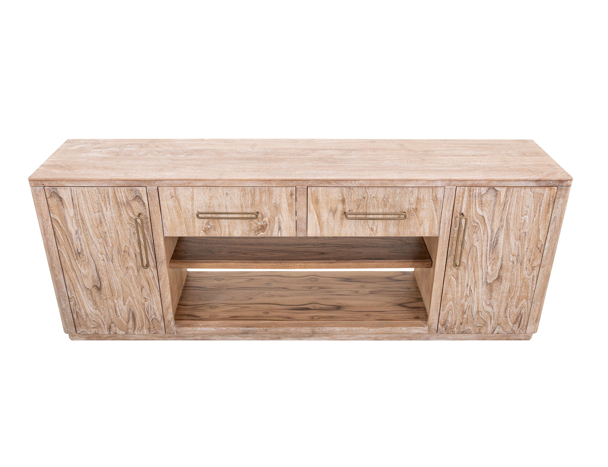 Balam - TV Stand For Fire Place