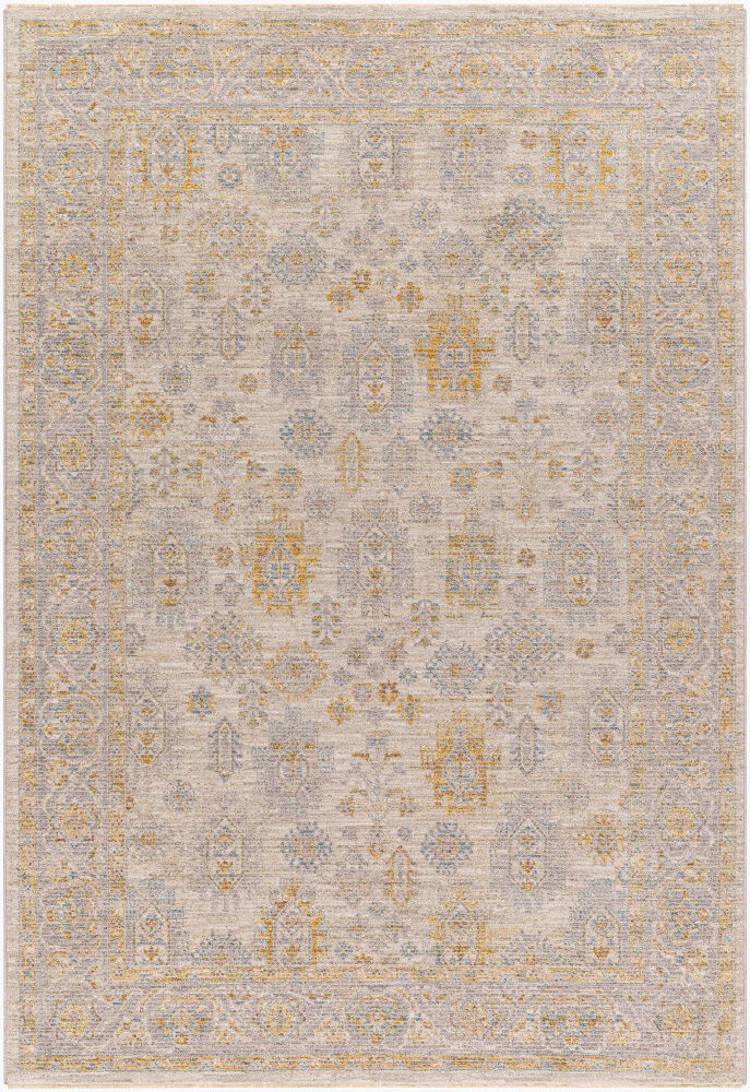 Avant Garde Machine Woven Rug