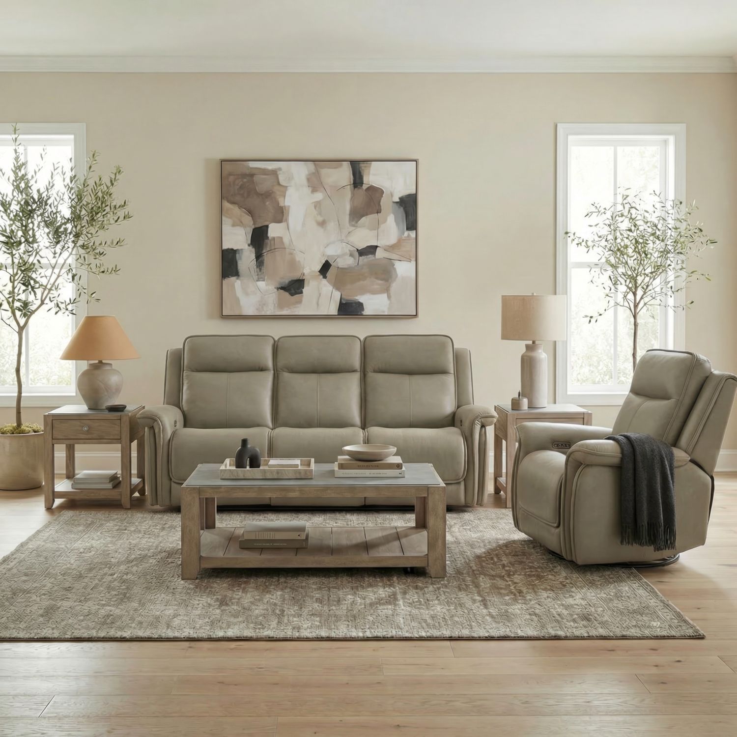 Cora - Sofa Set