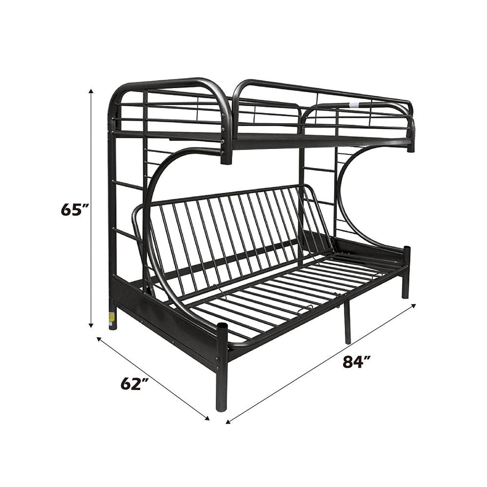 Eclipse - Contemporary - Bunk Bed