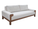 Sedona - Sofa - Light Cream