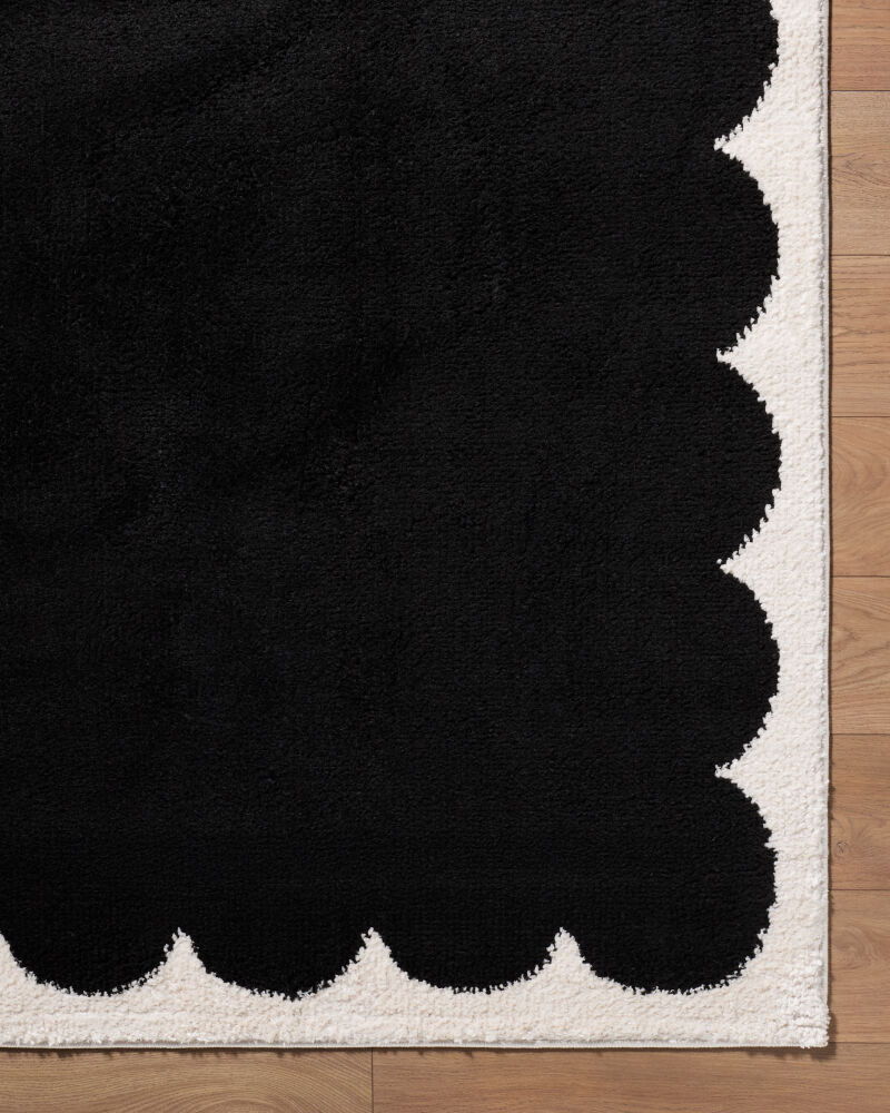 Fossay Shag Machine Woven Rug