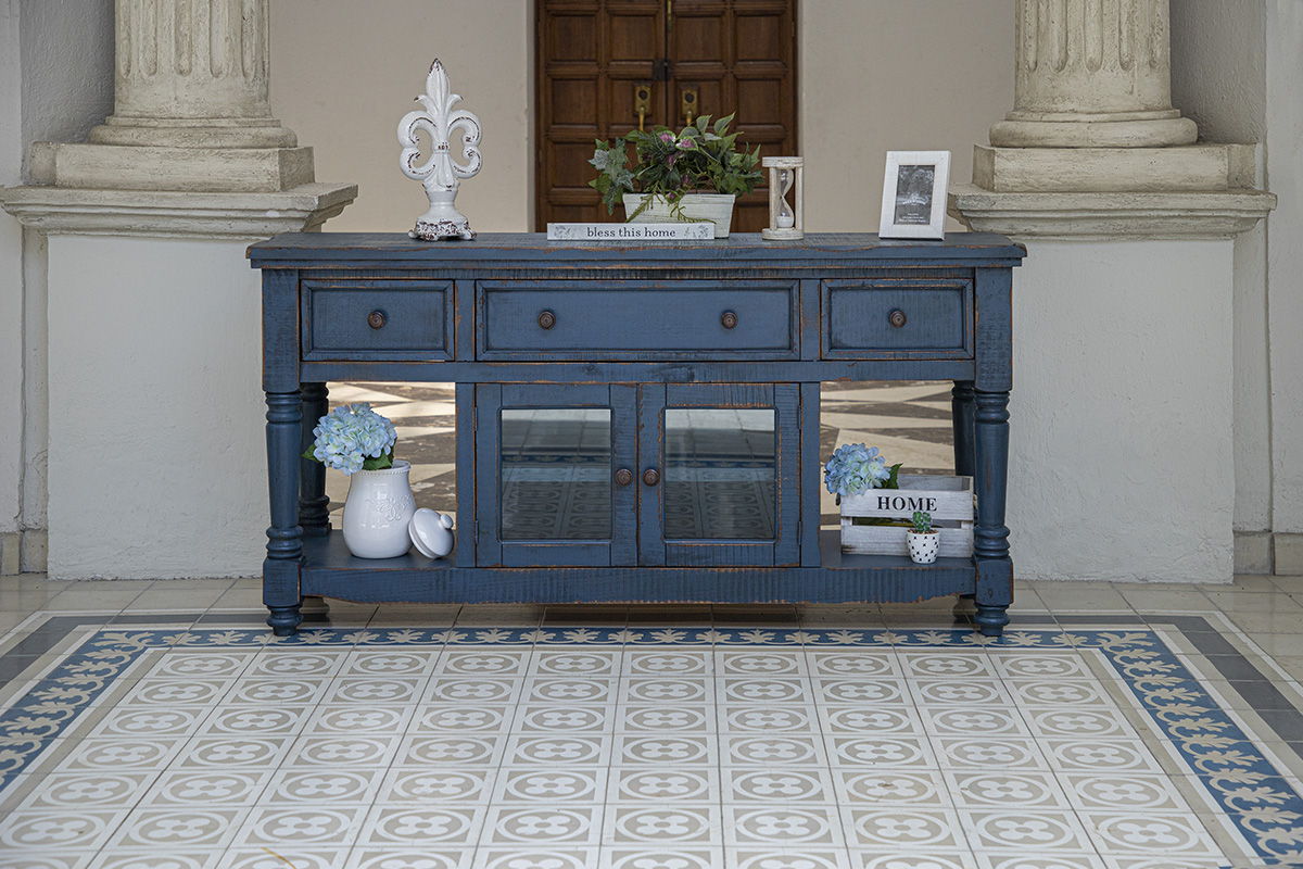 International Furniture Direct Aruba - TV Stand | Meri Furniture