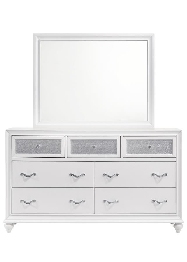 Coaster Fine Furniture Barzini - Bedroom Set | Meri Furniture