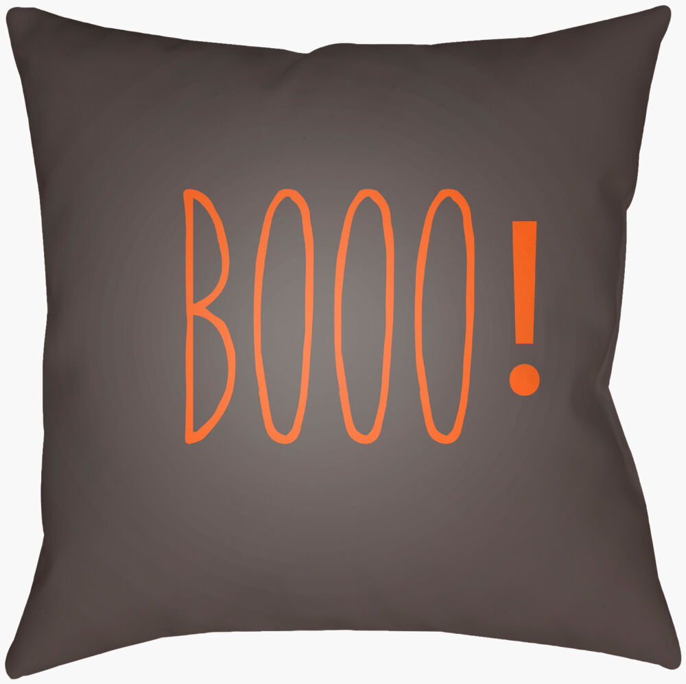 Boo Pillow