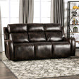 Furniture of America Barclay - Power Motion Sofa | Meri Furniture