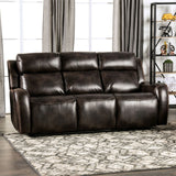Furniture of America Barclay - Power Motion Sofa | Meri Furniture
