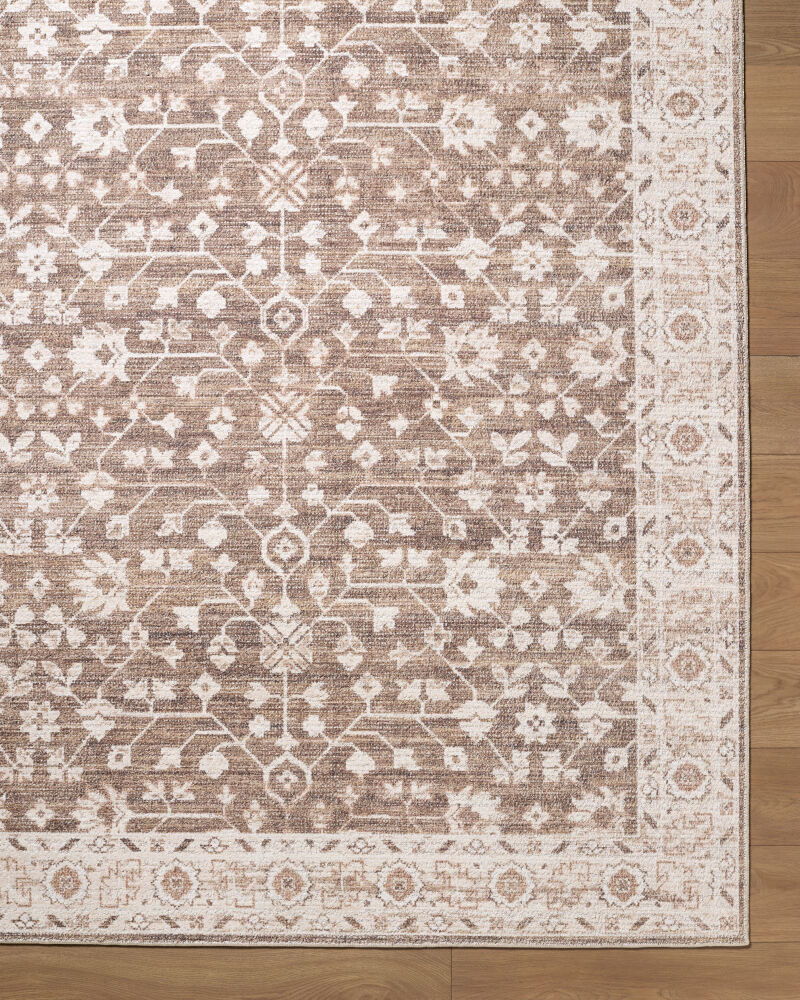 Asha Machine Woven Rug