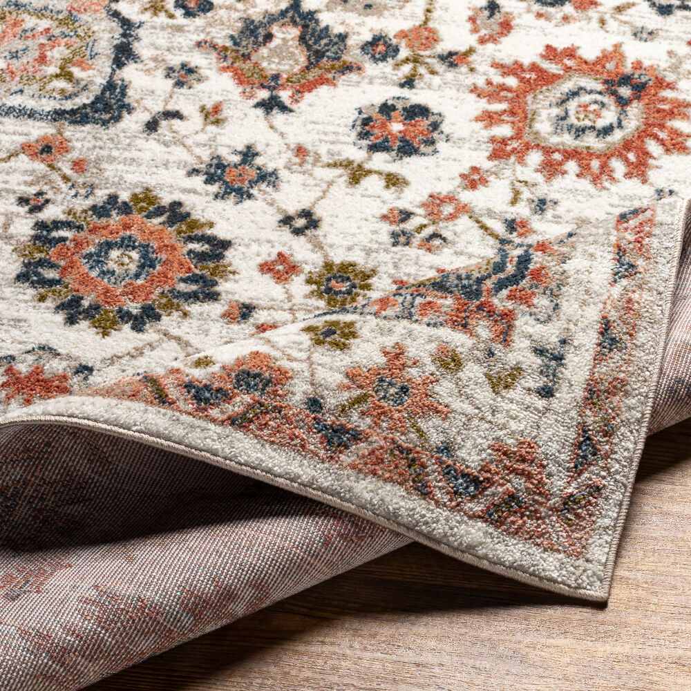 Davaro Machine Woven Rug