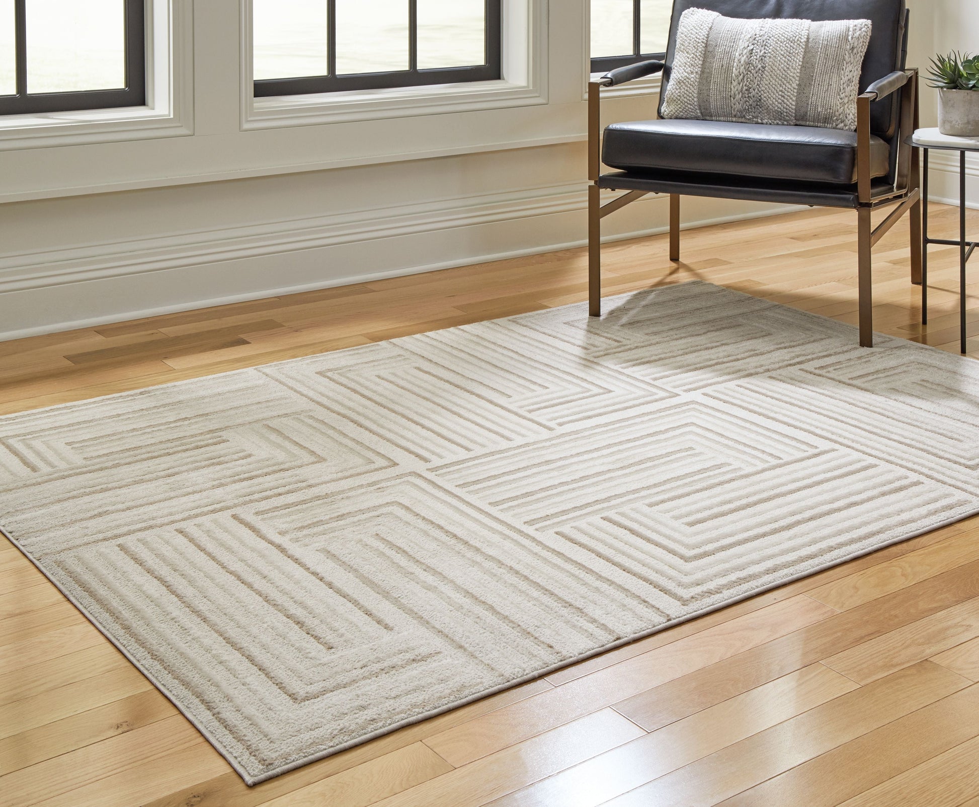 Signature Design by Ashley® Darmondard - Rug | Meri Furniture