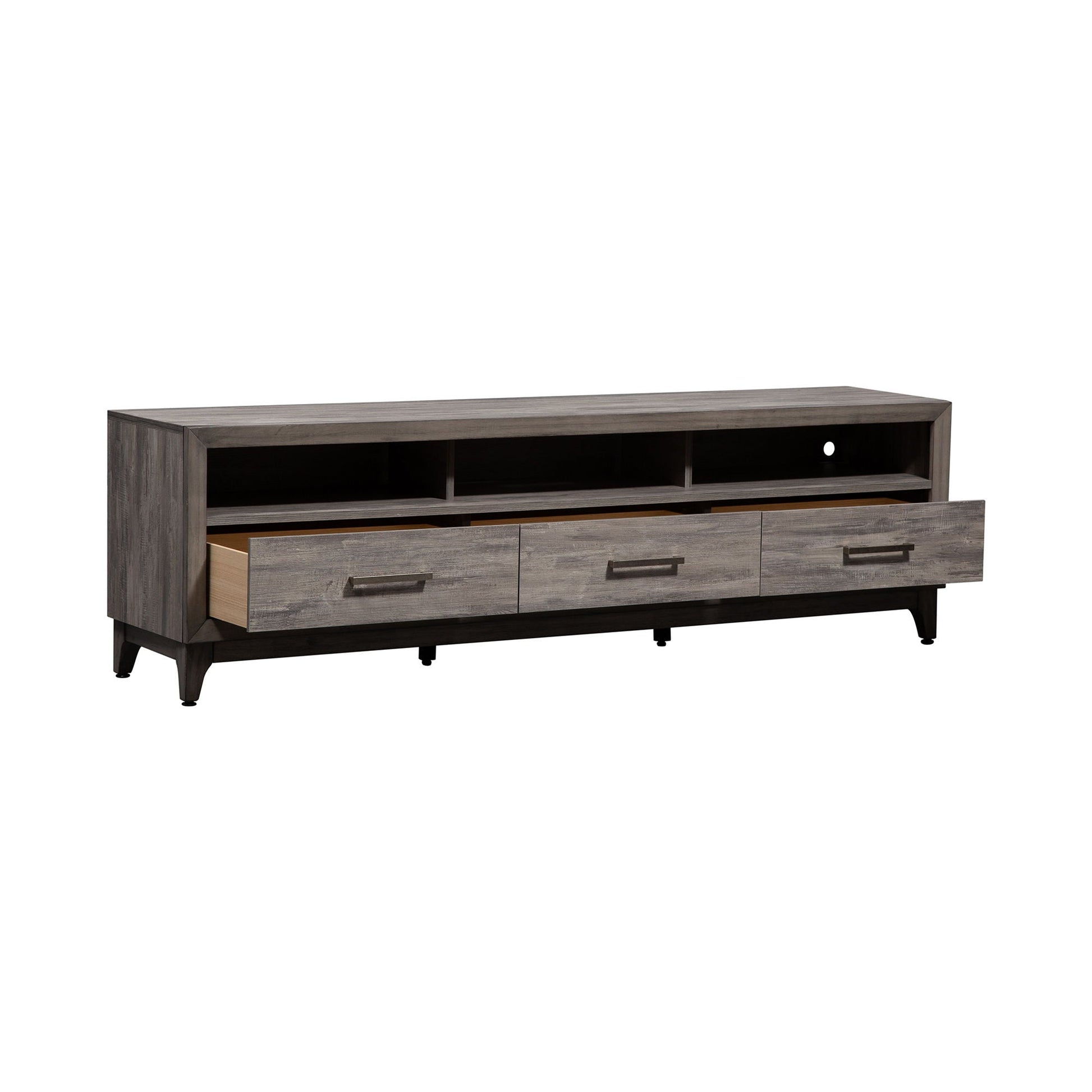 Liberty Furniture Mercury - TV Console | Meri Furniture
