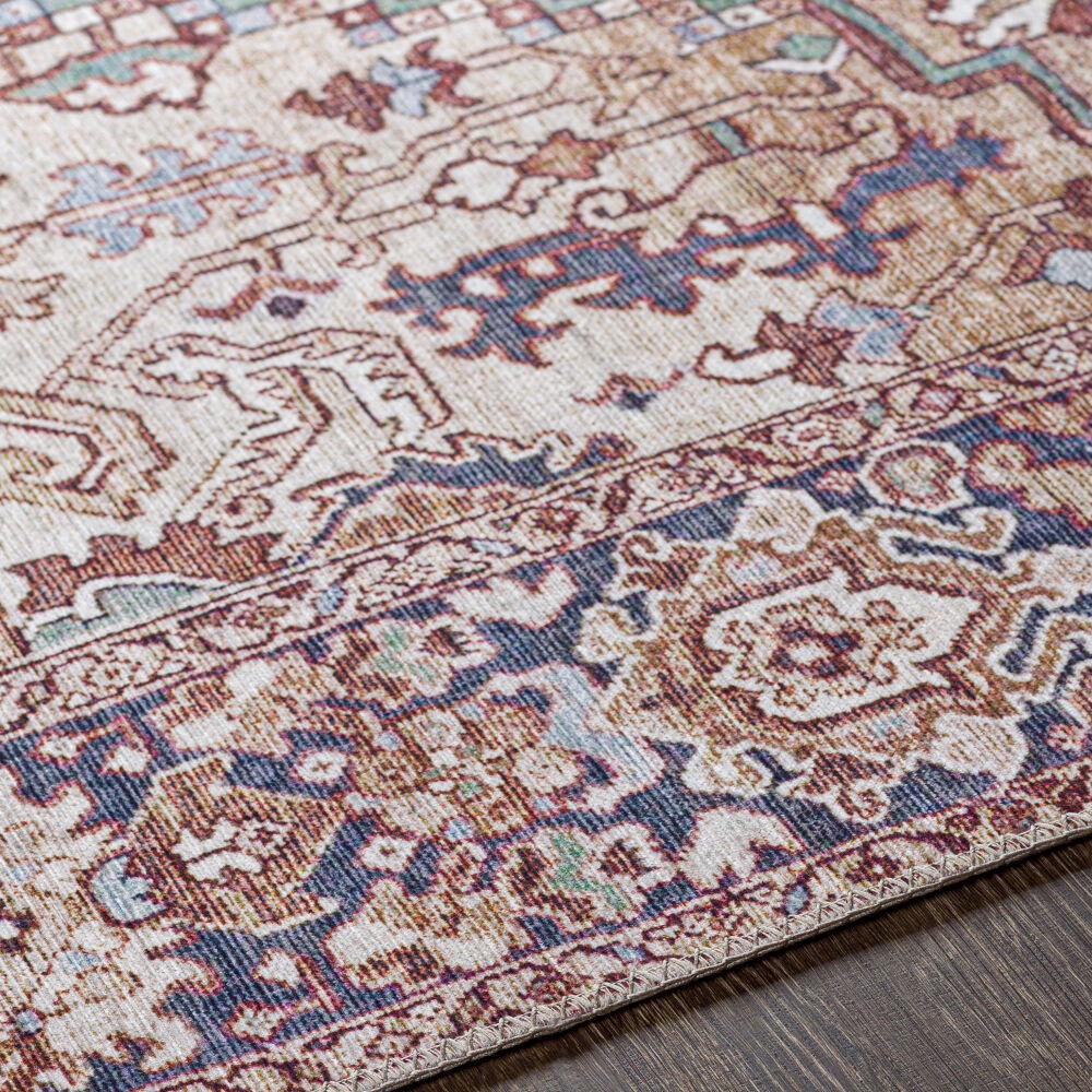 Iris Machine Woven Rug