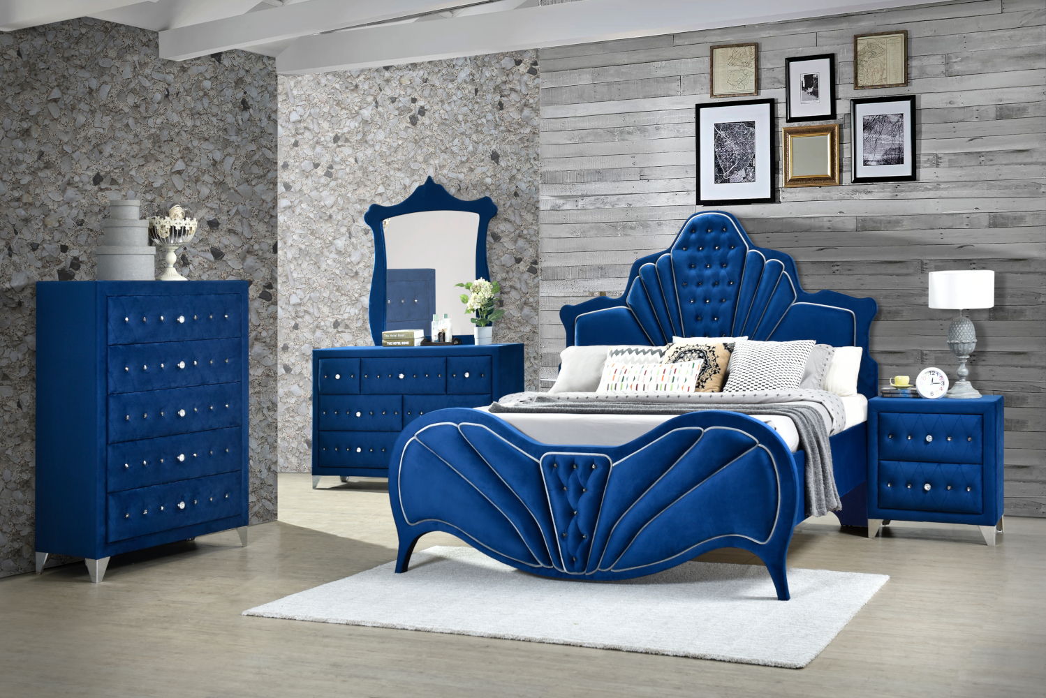 ACME Dante - Chest | Meri Furniture