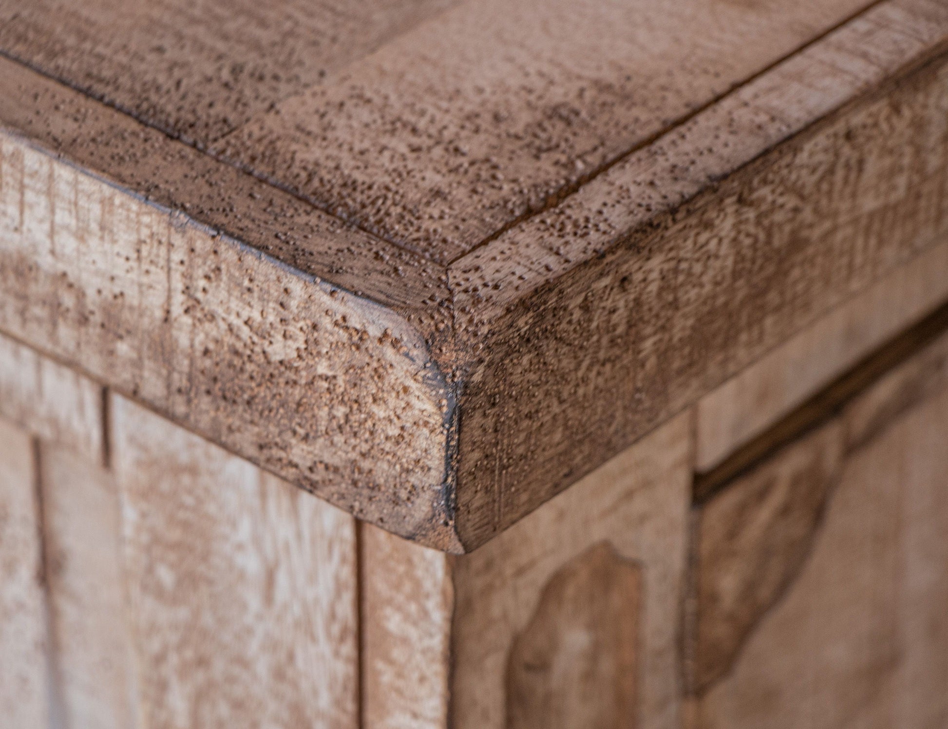 International Furniture Direct Aruba - Nightstand | Meri Furniture