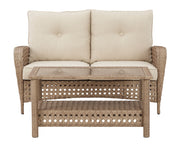 Signature Design by Ashley® Braylee - Outdoor Set | Meri Furniture