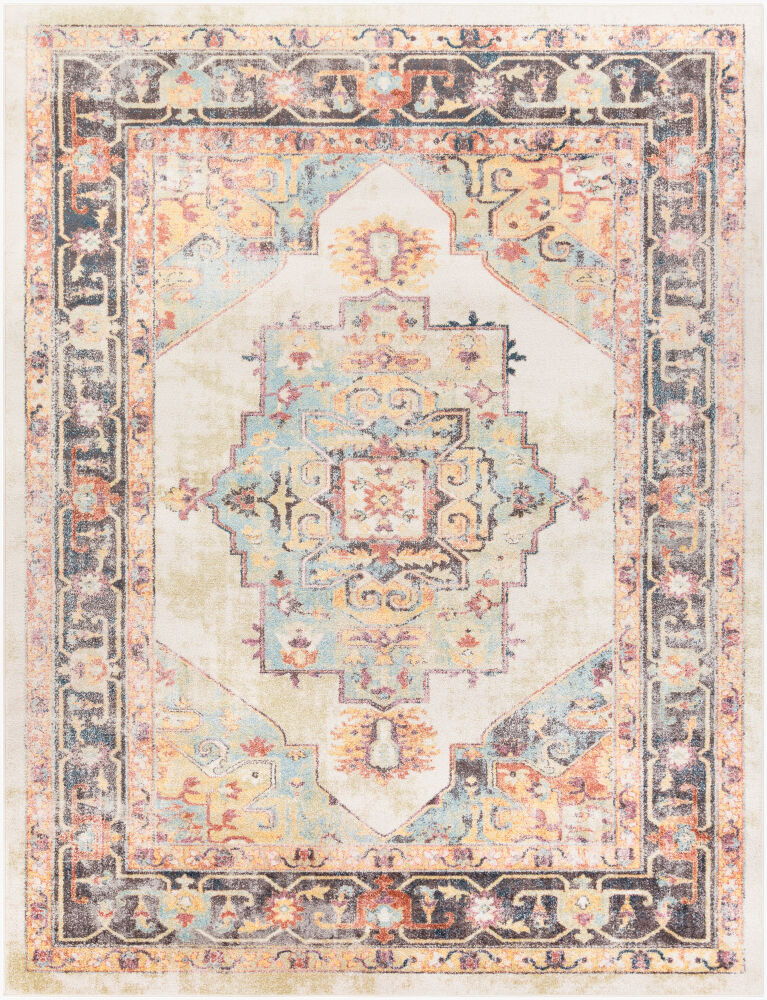 New Mexico Machine Woven Rug