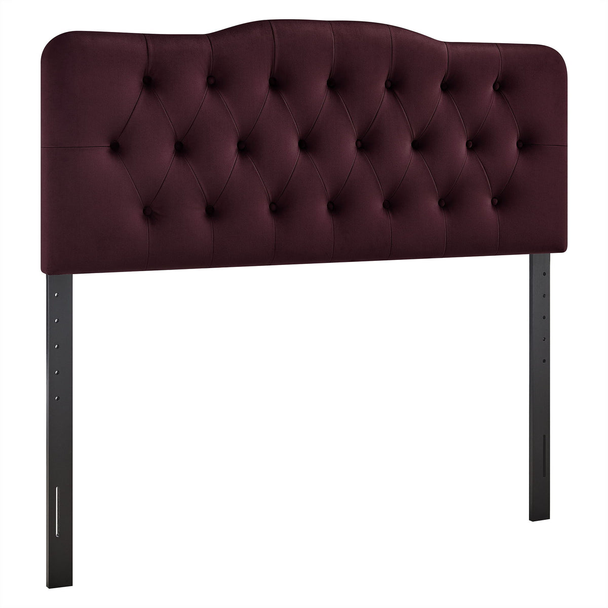 Annabel Stain-Resistant Performance Velvet King Headboard by Modway