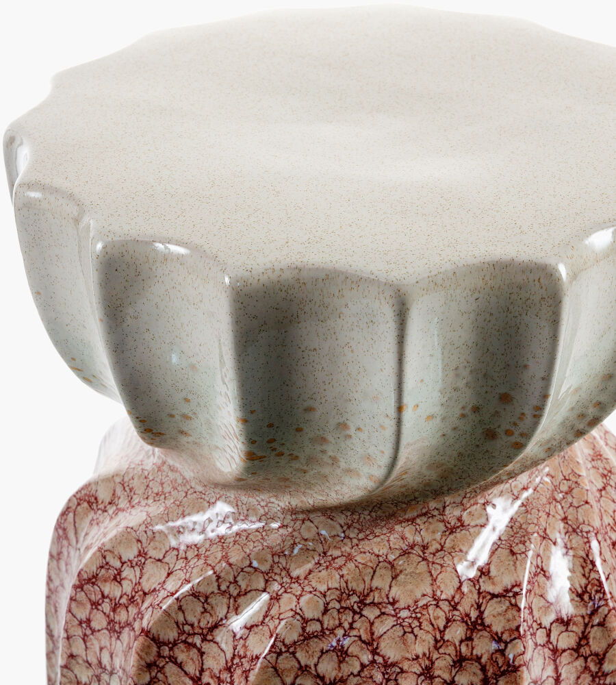 Alexia Garden Stool