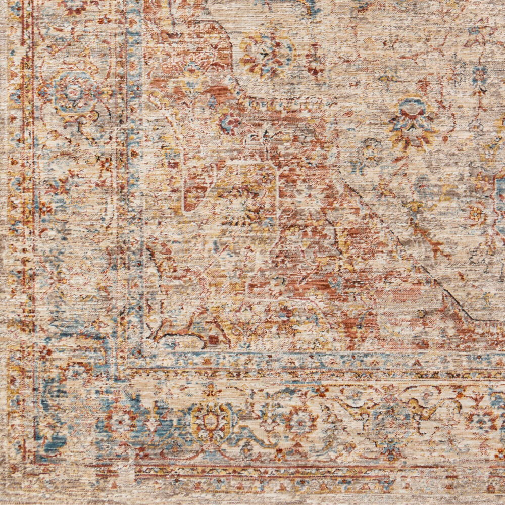 Aspendos Machine Woven Rug