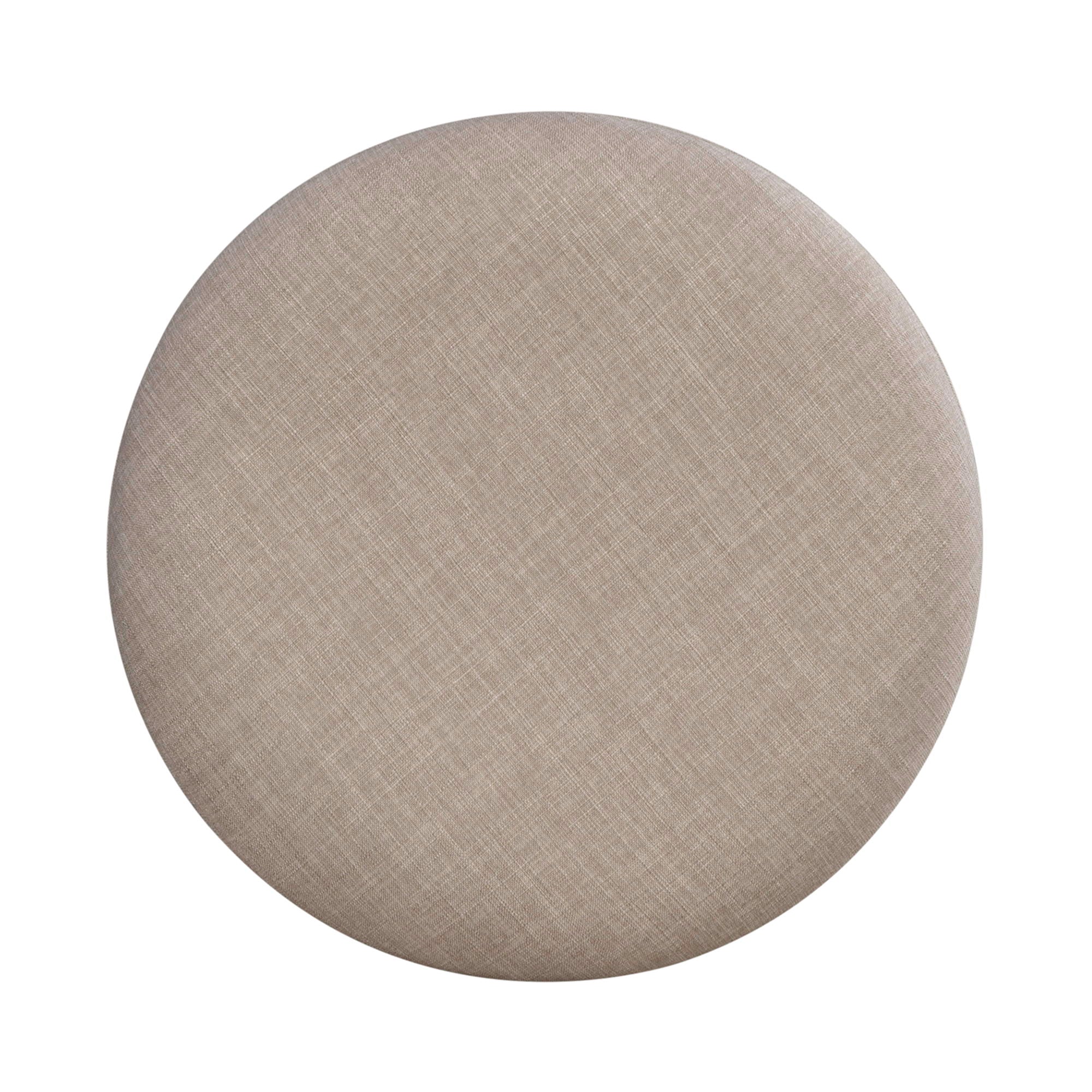 Liberty Furniture City Scape - Upholstered Swivel Console Stool - Burnished Beige | Meri Furniture