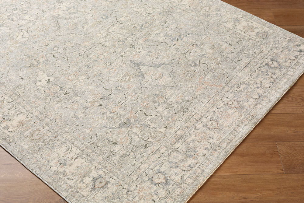 Poetry Machine Woven Rug