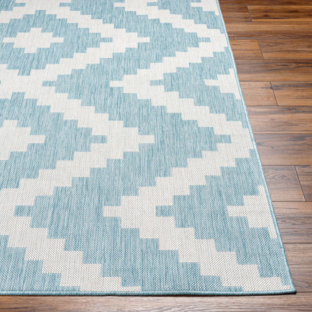 Long Beach Machine Woven Rug