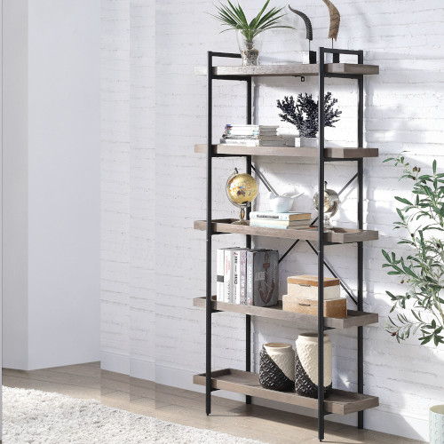 ACME Zakwani - BookShelf - 36" | Meri Furniture