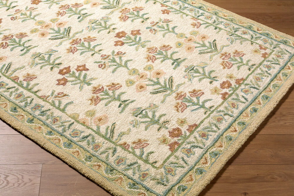 Fairfax Handmade Rug