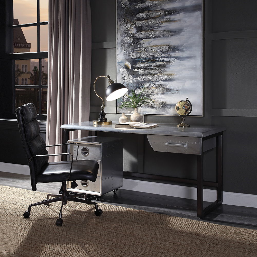 Brancaster - 24" Cabinet - Aluminum