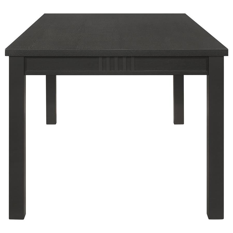 Coaster Fine Furniture Marbrisa - Rectangular Dining Table Set | Meri Furniture