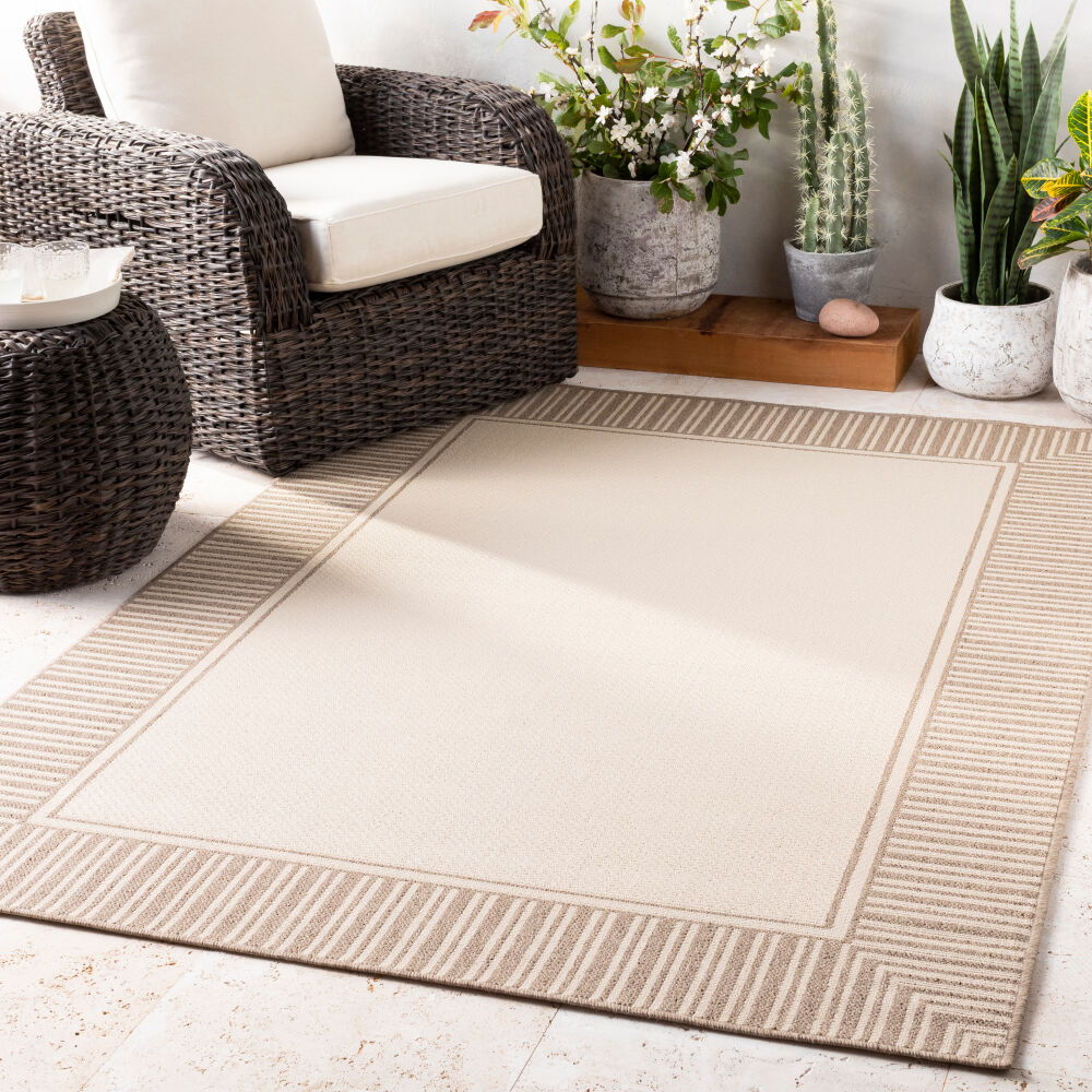 Alfresco Machine Woven Rug