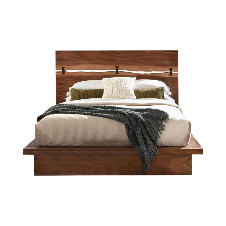 Coaster Fine Furniture Winslow - Wood Panel Bed | Meri Furniture