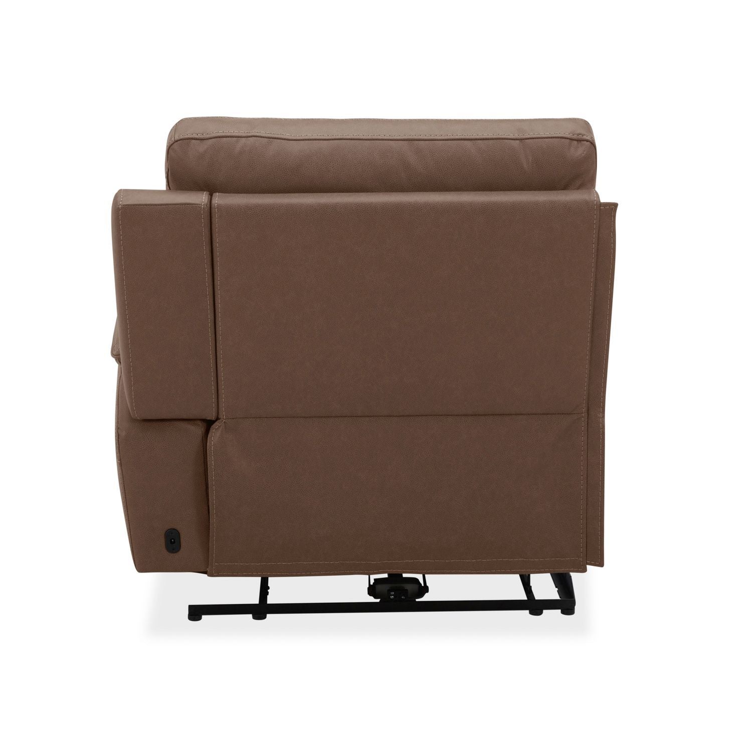Collins - Right Arm Recliner P3 & ZG - York Chestnut