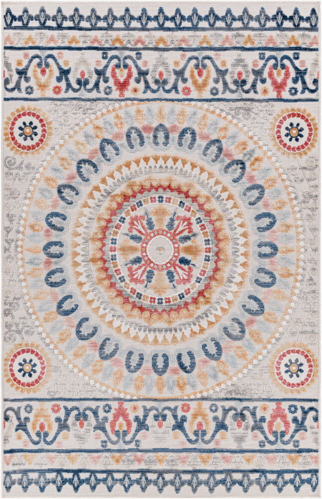 Cabo Machine Woven Rug