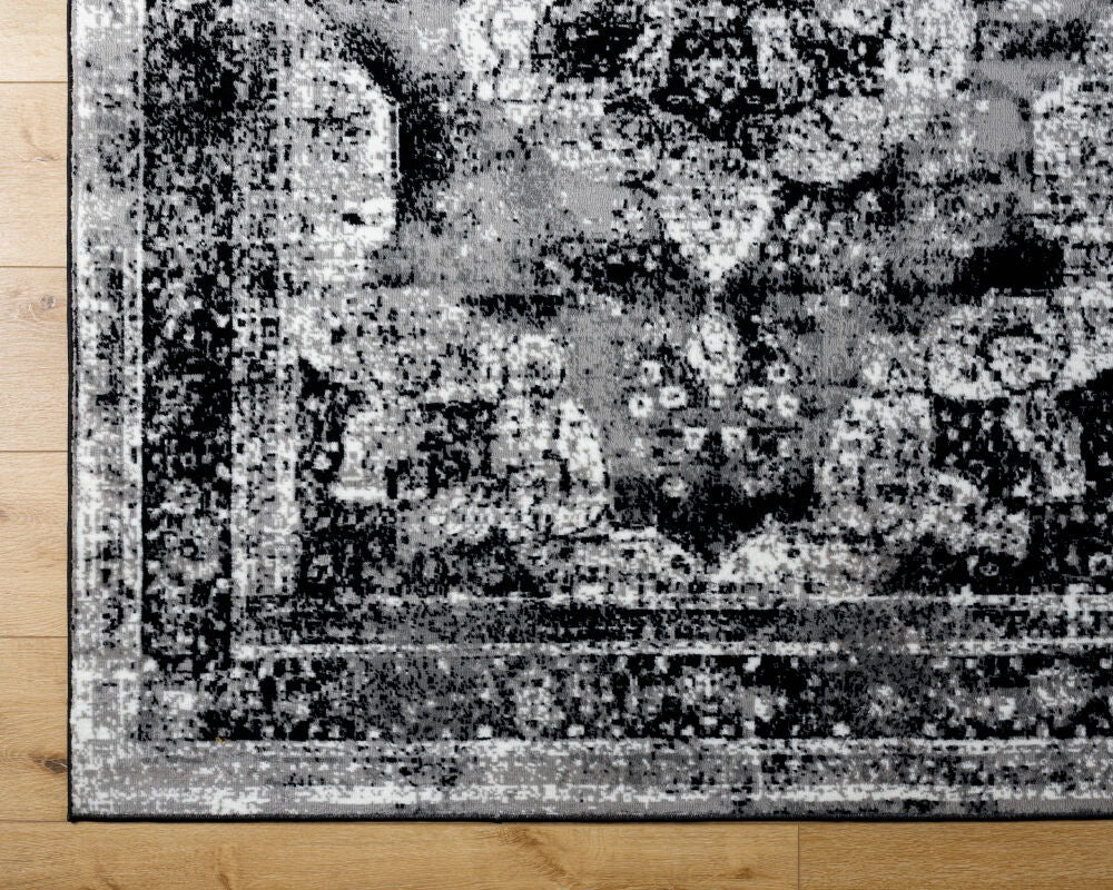 Monte Carlo Machine Woven Rug