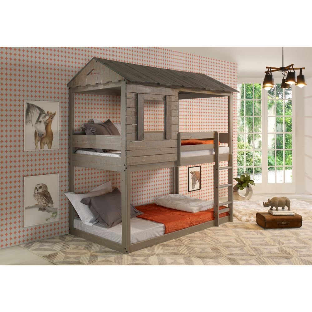 ACME Darlene - Bunk Bed | Meri Furniture