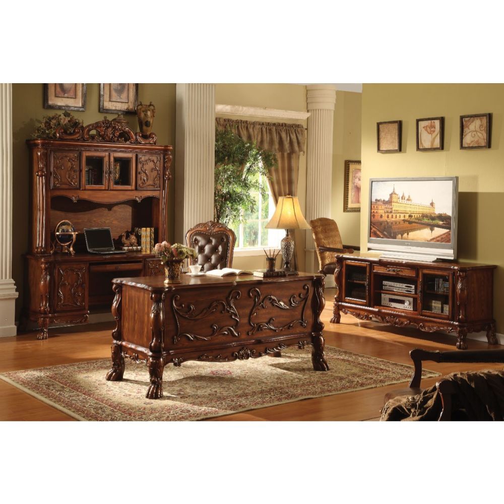 ACME Dresden - Executive Desk | Meri Furniture