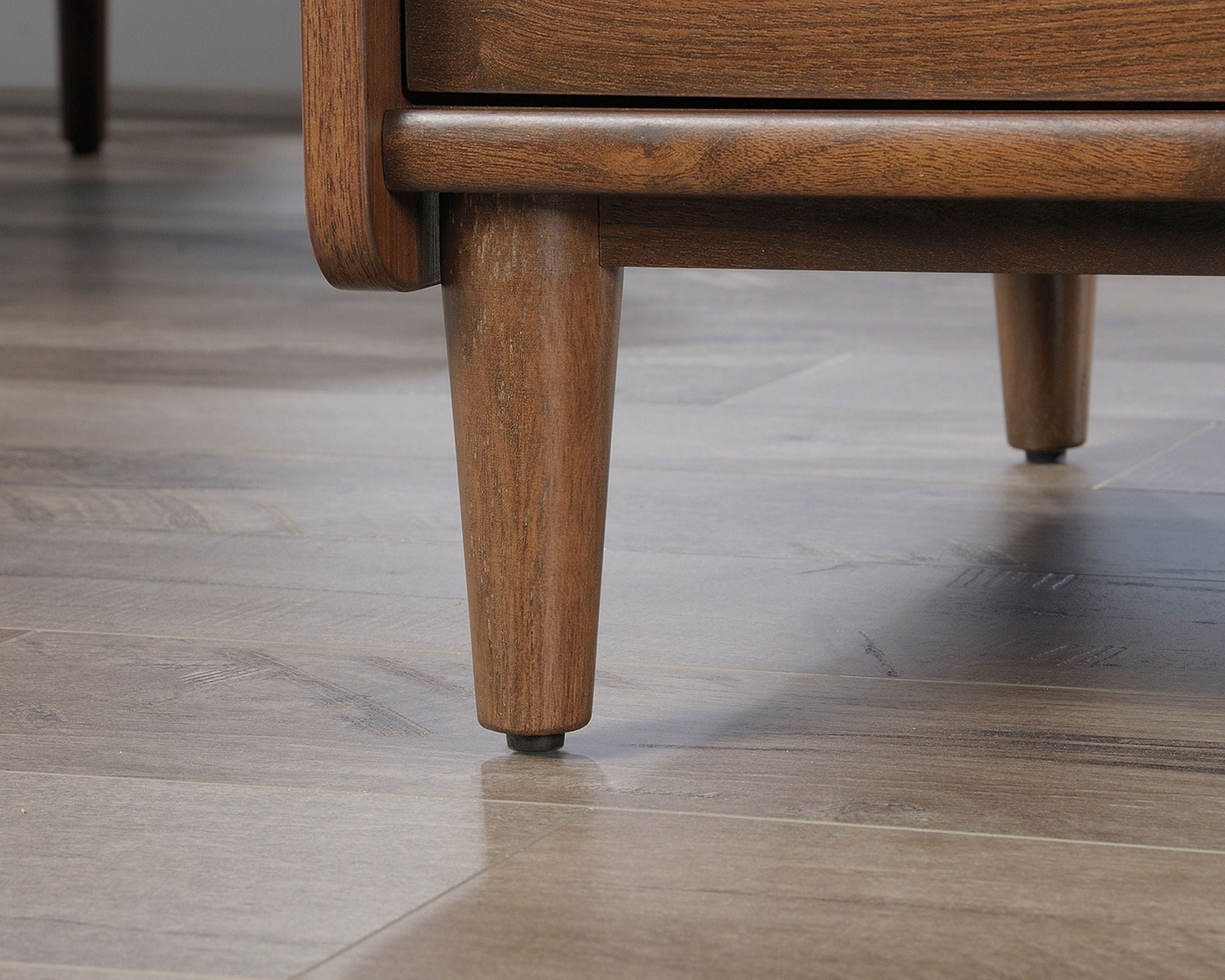 Clifford Place Executive Desk Grand Walnut