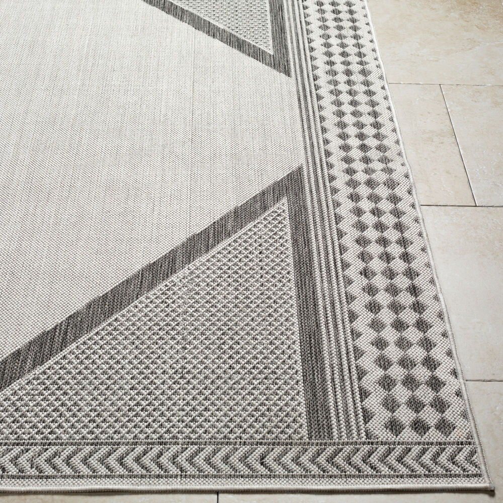 Long Beach Machine Woven Rug