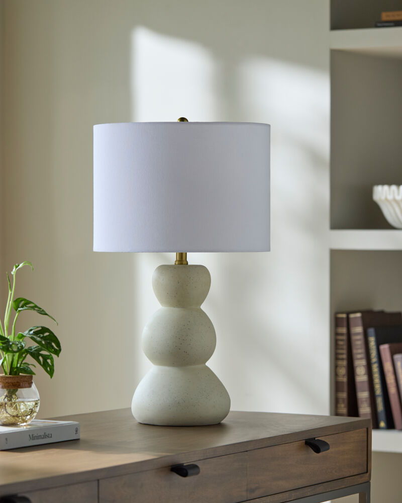Cayey Accent Table Lamp