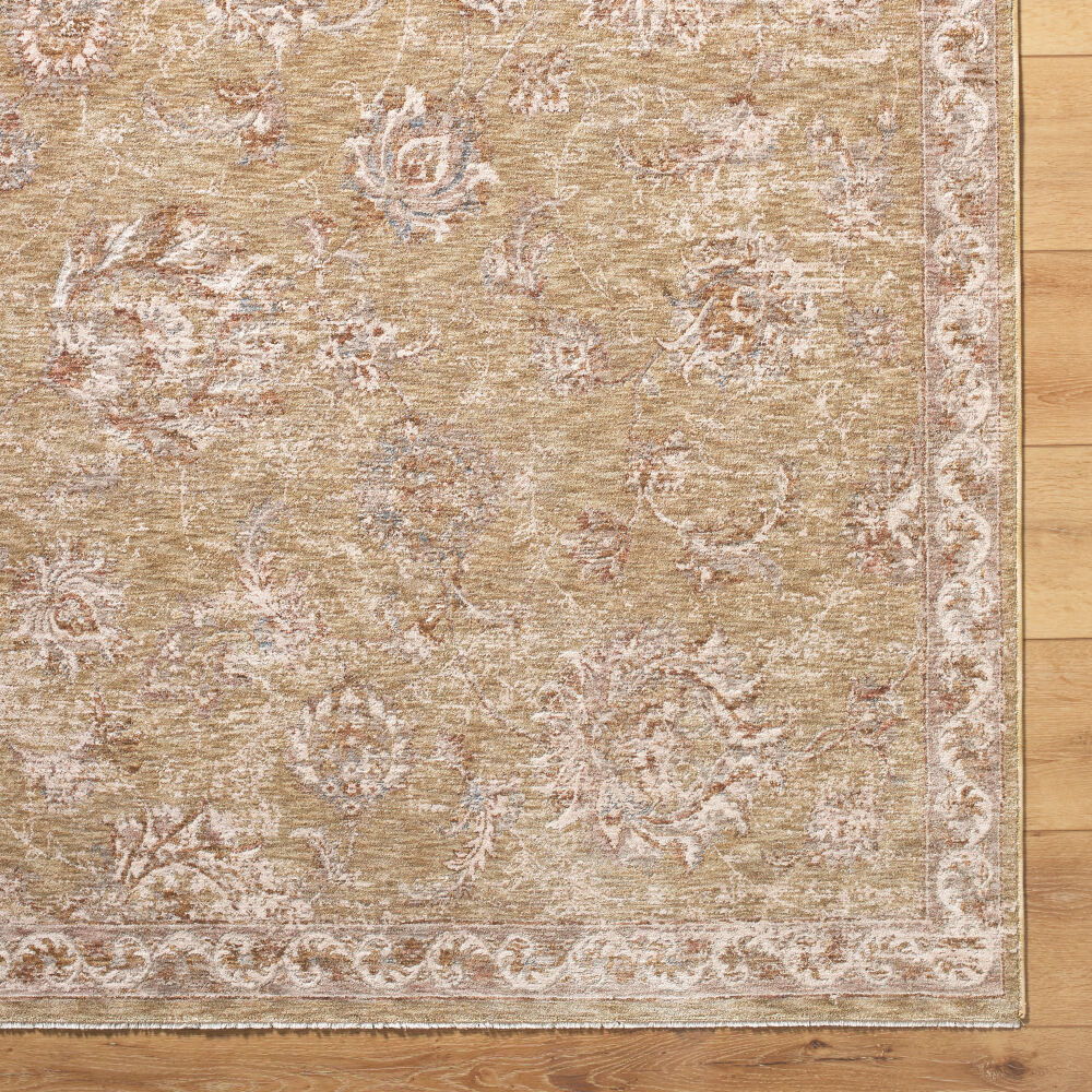 Da Vinci Machine Woven Rug
