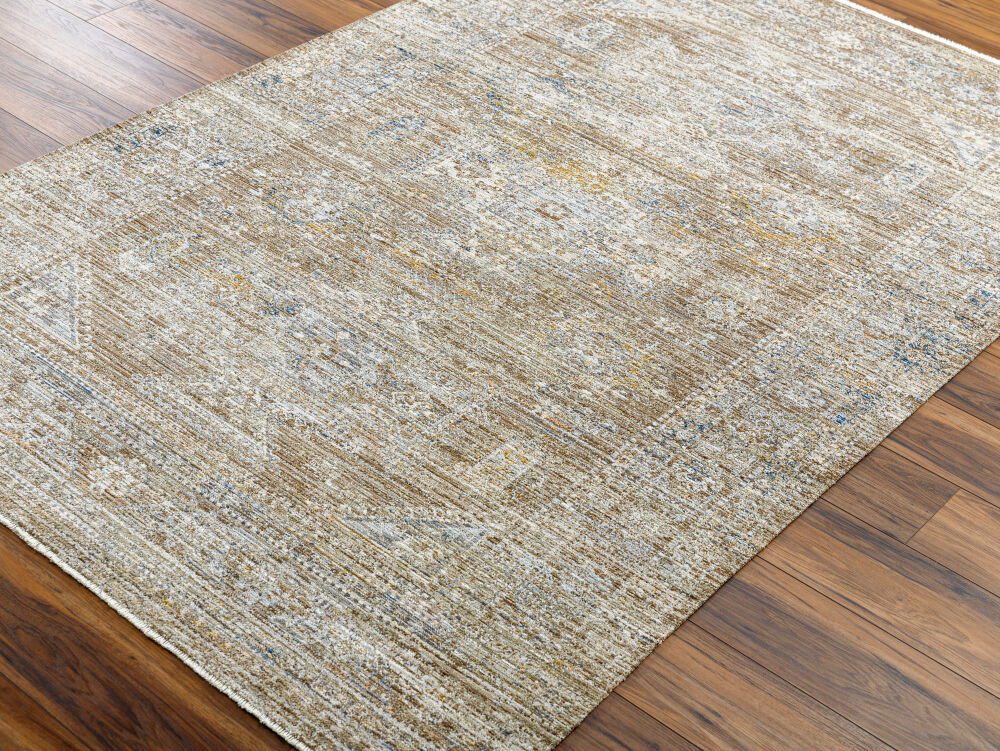 Margaret Machine Woven Rug