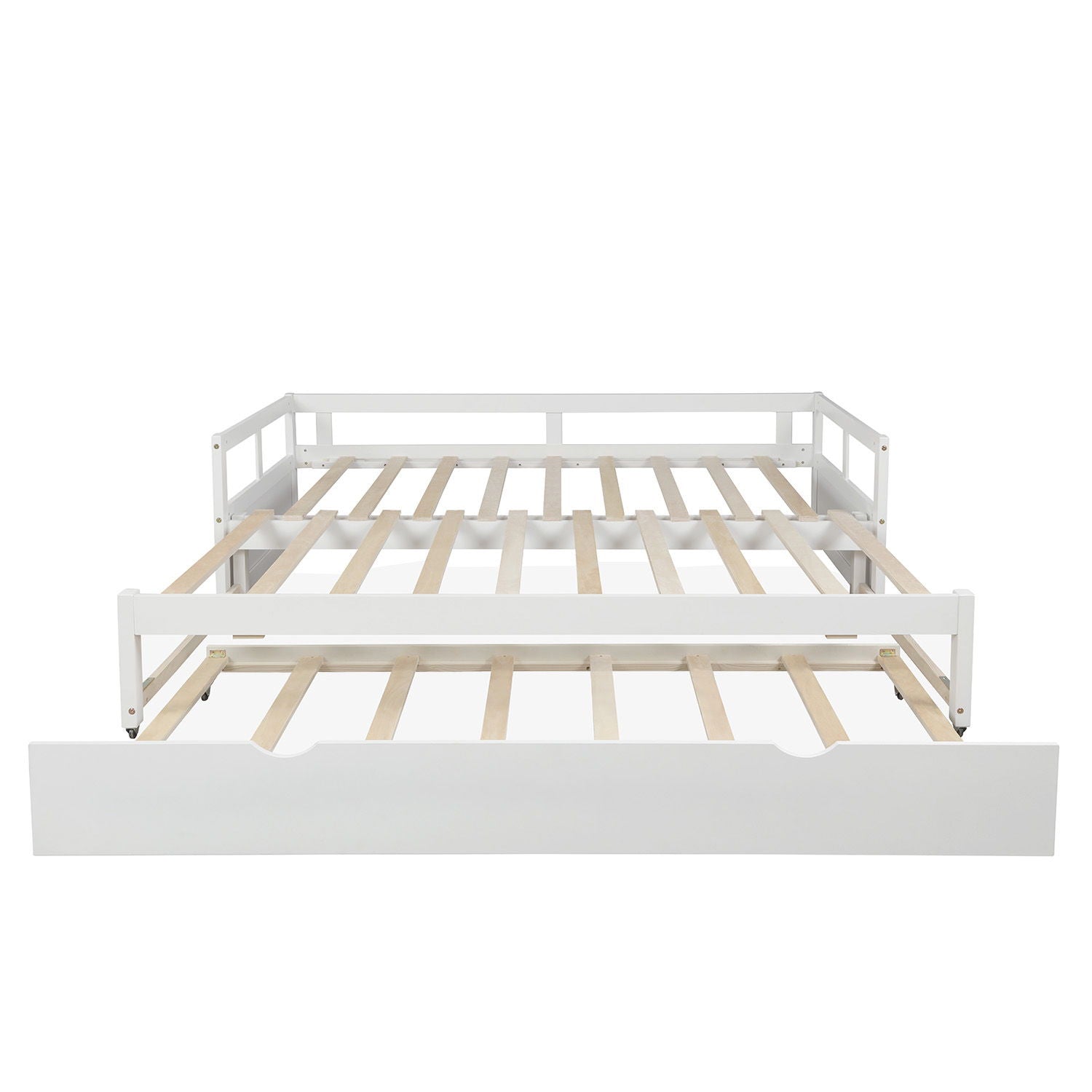 Extending Daybed With Trundle